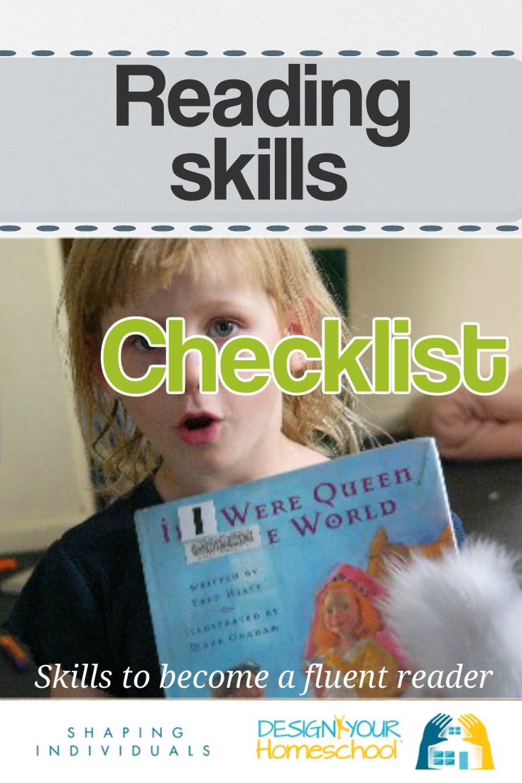 Reading Journal (DIY Homeschool Reading Curriculum)